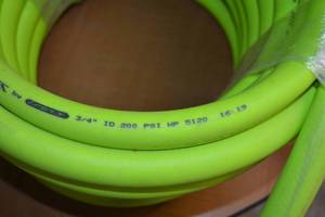 New Flexzilla 34 200psi Compressor Hose