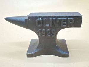 Oliver Anvil 4 Inches Wide