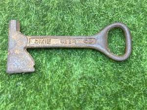 Dixie Beer Company Beer Opener Axe