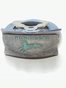 John Deere Bottle Opener