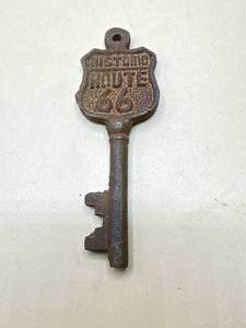 Route 66 Key