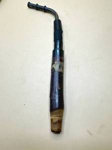 Old German Antique Pipe 10 Inches Long