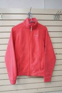 Columbia fleece jacket