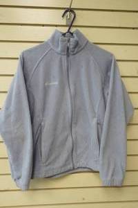 Columbia fleece jacket