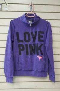 Victoria Secret half zipper