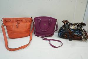 hand bags