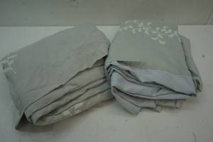 Threshold bedding