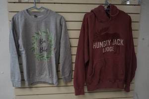 sweatshirts