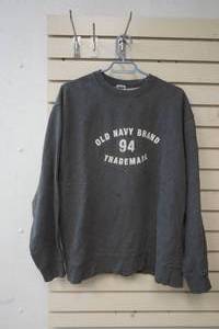 Old Navy sweatshirt