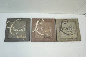 canvas decor