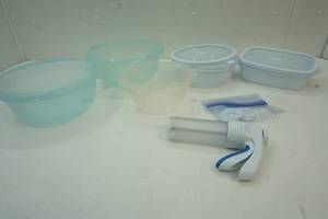 kitchen storage containers