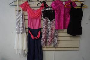 dance costumes