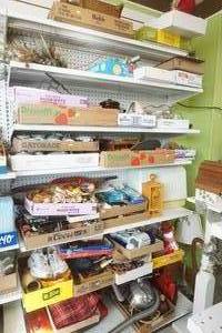 home decor, small kitcheware, toys