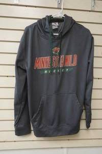 MN Wild Hoodie