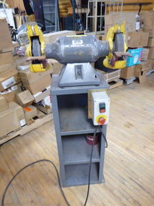 Lovegreen 2 Ended Bench Grinder