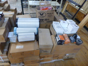 Pallet Automotive Parts