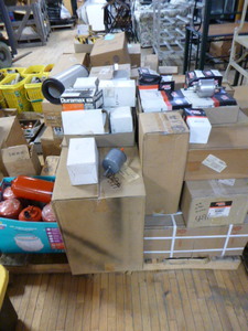 Pallet Automotive Parts
