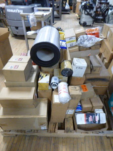Pallet Automotive Parts