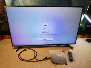 Samsung Series 5 38 LED TV