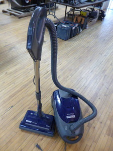 Kenmore Whispertone PowerMate Canister Vacuum