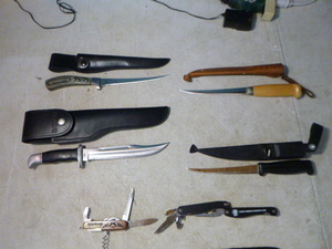 Hunting Knives