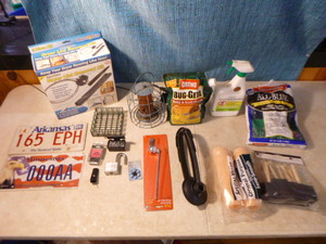 Miscellaneous Items