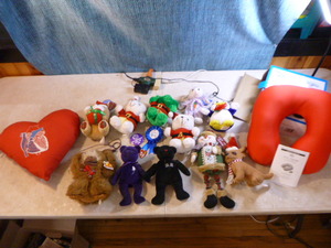 Stuffed Animals
