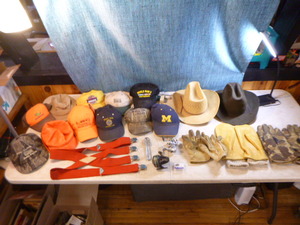 Miscellaneous Items