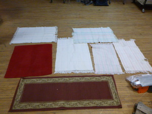 7 Rugs