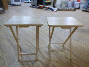 2 TV Trays