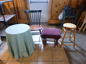 Miscellaneous Furniture