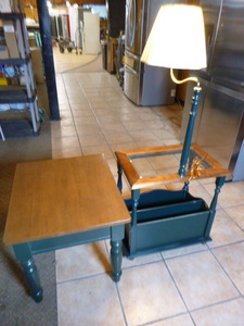 2 End Tables