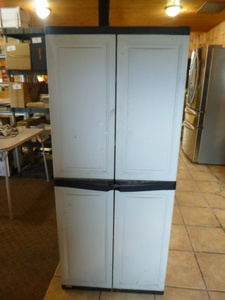 Plastic Storage Cabinet