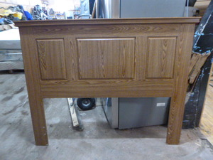 Wood Head Board