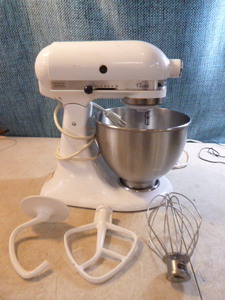 Kitchen Aid Mixer