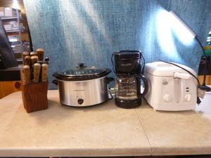 Small Kitchen Appliances