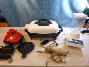 Small Kitchen Appliances