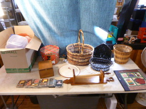 Miscellaneous Items