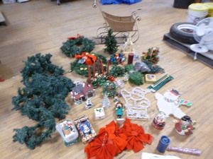 Christmas Dcor
