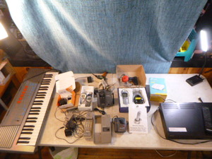 Miscellaneous Electronics