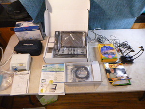 Miscellaneous Electronics