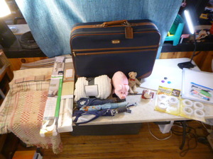 Miscellaneous Items
