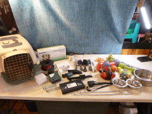 Miscellaneous Pet Items