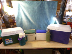 Coolers