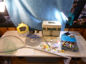 Fishing Items