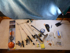 Fishing Items