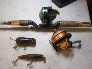 Vintage Fishing Items