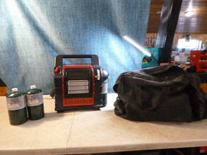 Mr. Heater Portable Propane Heater