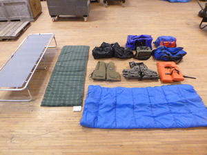 Miscellaneous HuntingCamping Items