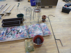 Lawn and Garden Items